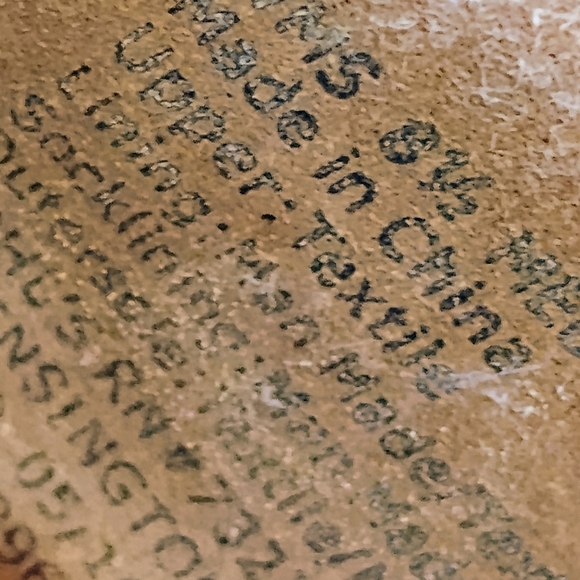 Apt 9 Womens Taupe Beige Faux Suede Wedge - Picture 7 of 7